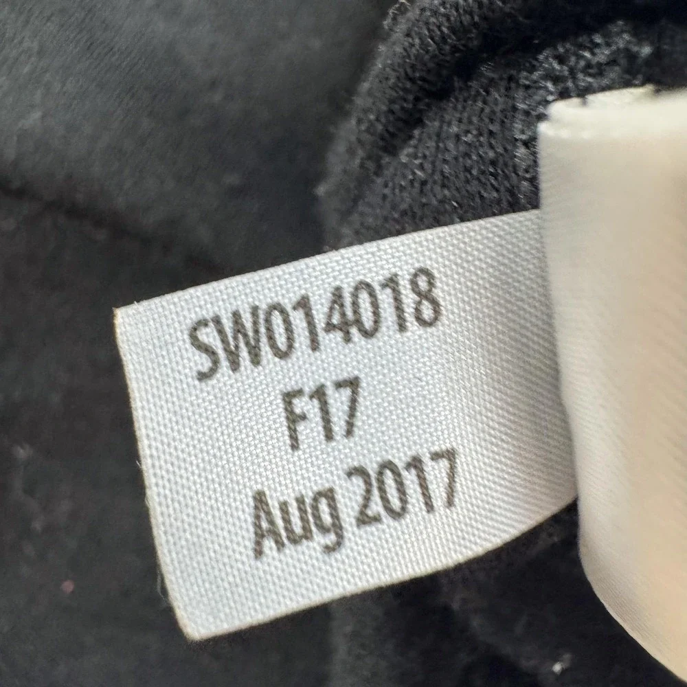Smartwool Mens Large Black Gray Colorblock Henley Merino Wool Shirt SW014018
